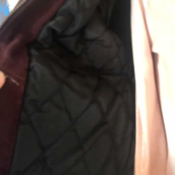 Vintage, Branded Garments, tasseled, suede fitted coat. - Picture 6 of 10